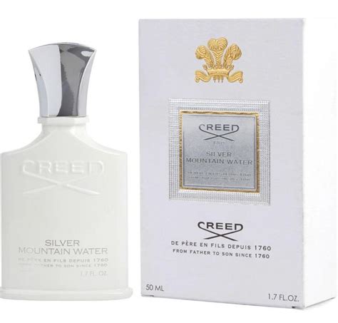 creed cologne white mountain.